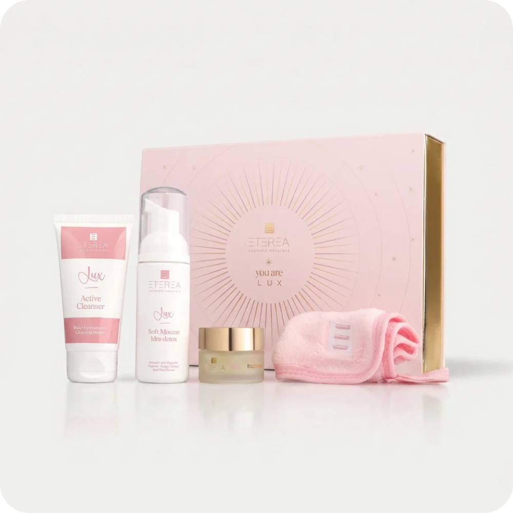 You Are Lux – Kit Skincare Illuminante Mini-Size Viso