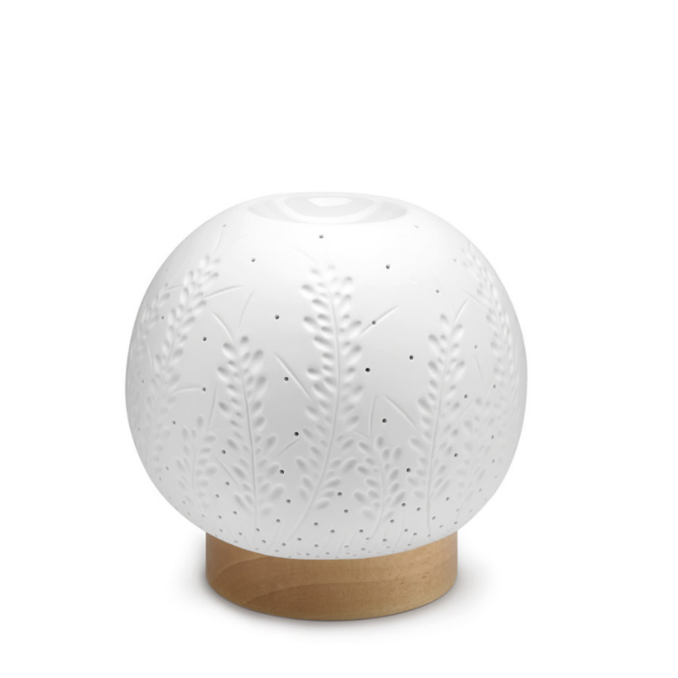Lampada Diffusore Elettrico Auris Nasoterapia Senza Acqua