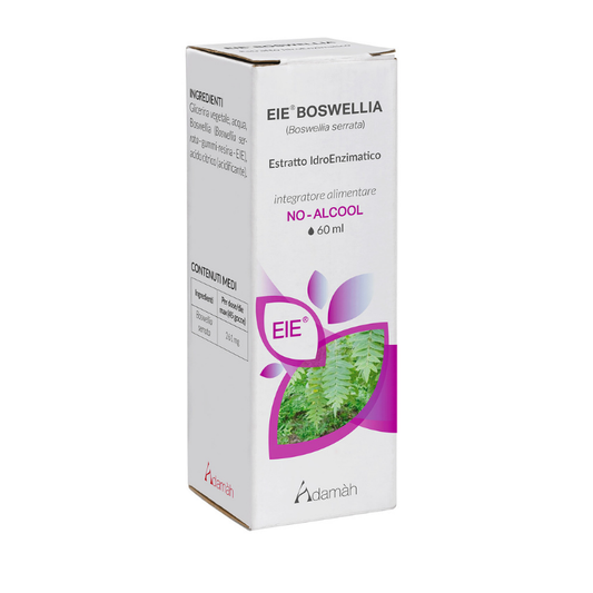 E.I.E. Boswellia Adamah Estratto IdroEnzimatico Analcolico