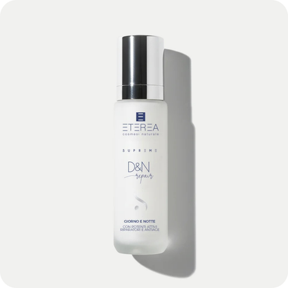 Eterea D&N Repair Face Cream – Crema Viso Riparatrice Giorno e Notte