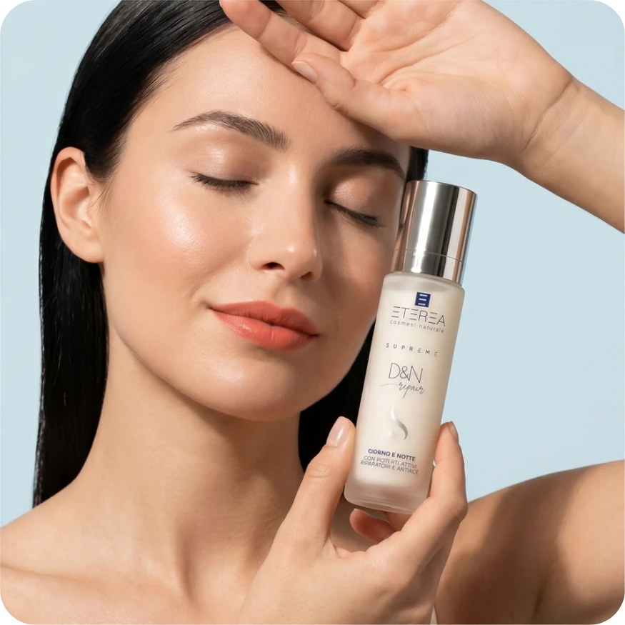 Eterea D&N Repair Face Cream – Crema Viso Riparatrice Giorno e Notte