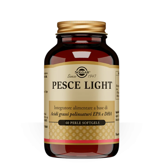 Solgar Pesce Light Olio di Pesce 60 Perle