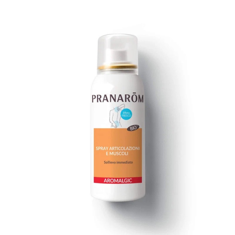 Aromalgic Spray Articolazioni e Muscoli Bio 75 ml - Pranarôm