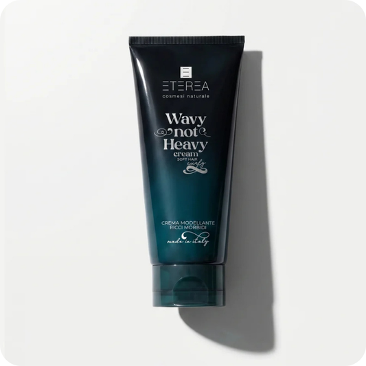 Wavy Not Heavy Cream Eterea Cosmesi Crema Modellante Capelli Mossi 150ml