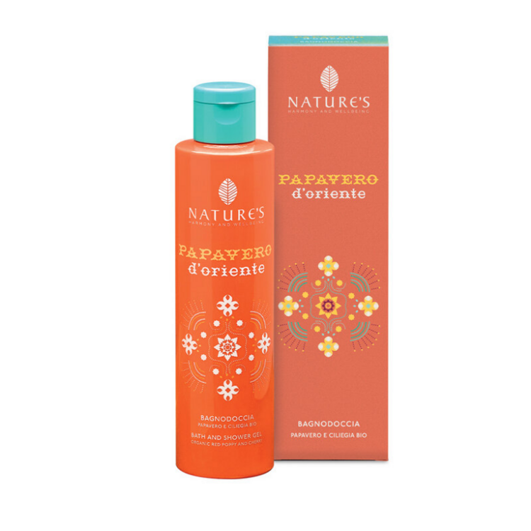 Bagnodoccia Papavero d'Oriente Delicato 200 ml