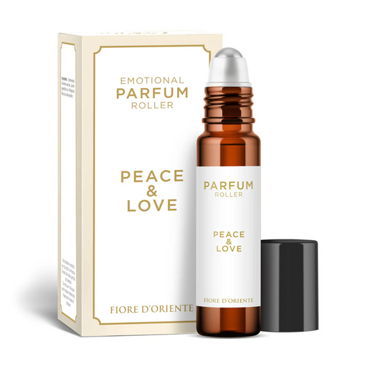 Peace & Love - Emotional Parfum Roller
