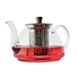 Teiera in Vetro Borosilicato Marigold Neavita 1000 ml - Pyrex
