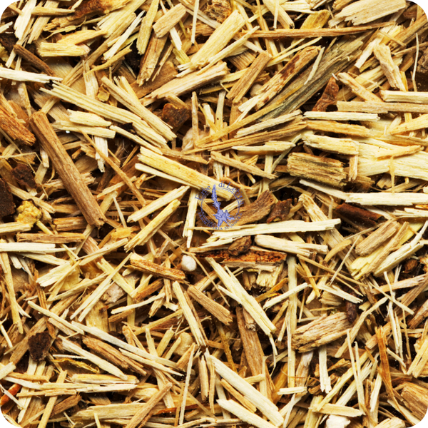 Eleuterococco radice tisana | Ginseng siberiano | Cì Wŭ Jiā (刺五加)
