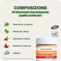 Aromalgic Balsamo Tradizionale Articolazioni e Muscoli 30 ml - Pranarôm