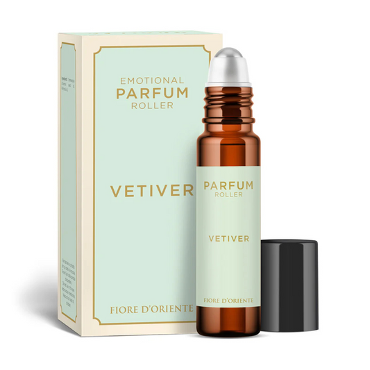 Vetiver - Emotional Parfum Roller