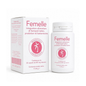 Femelle Bromatech — Integratore per l'Equilibrio della Flora Intima e Intestinale, 24 Capsule