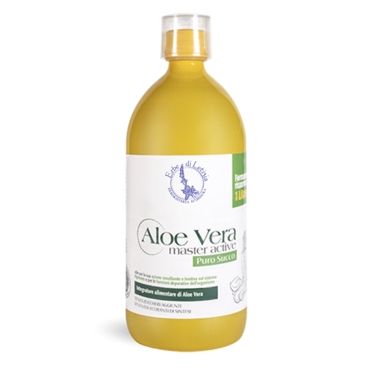Aloe Vera Master Active Succo 1000ml