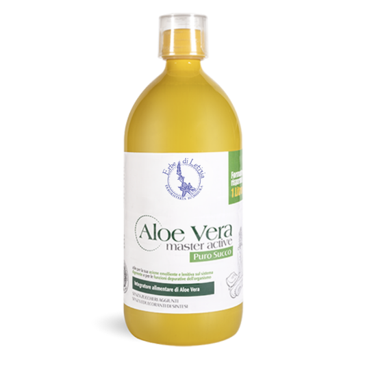 Aloe Vera Master Active Succo 1000ml