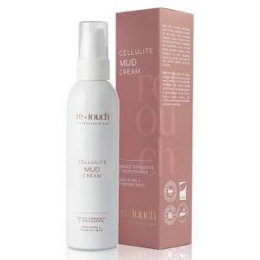 Cellulite Mud Cream Eterea Cosmesi — Crema Fango Rimodellante e Defatigante, 200 ml