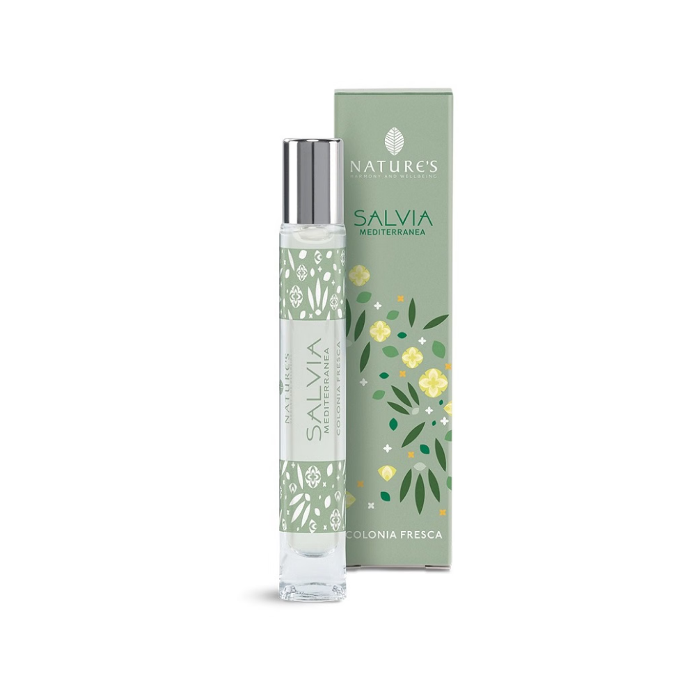 Colonia Fresca Salvia Mediterranea 15 ml - Travel Size