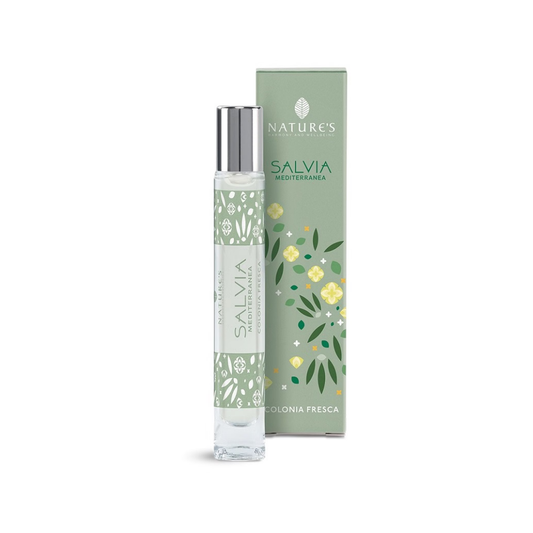 Colonia Fresca Salvia Mediterranea 15 ml - Travel Size