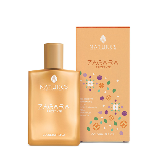 Nature's Zagara Frizzante - Colonia Fresca