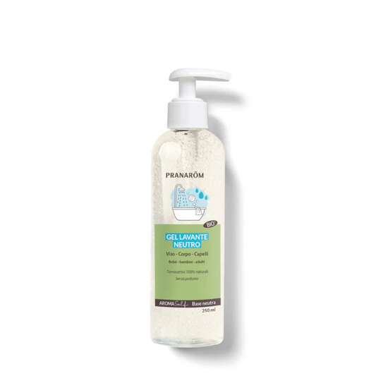 Pranarom Gel Lavante Neutro BIO 250ml