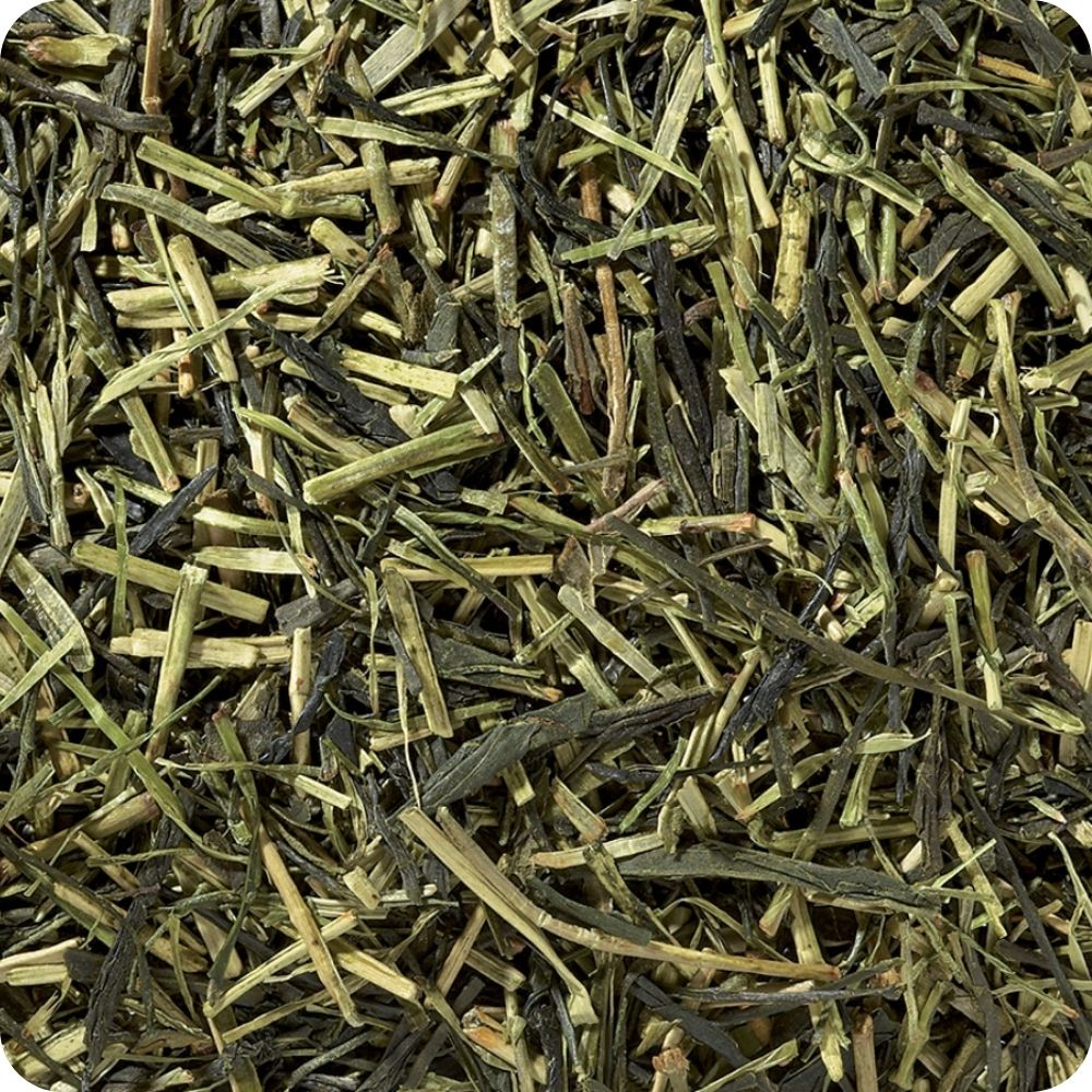 Tè Verde Kukicha Giapponese — Il Tè dei Tre Anni