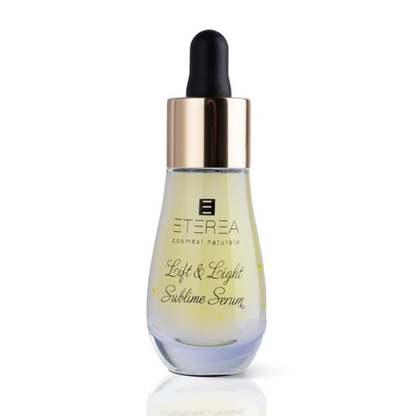 Lift & Light Sublime Serum Eterea Cosmesi — Siero Illuminante e Compattante, 30 ml / 15 ml (Travel Size)