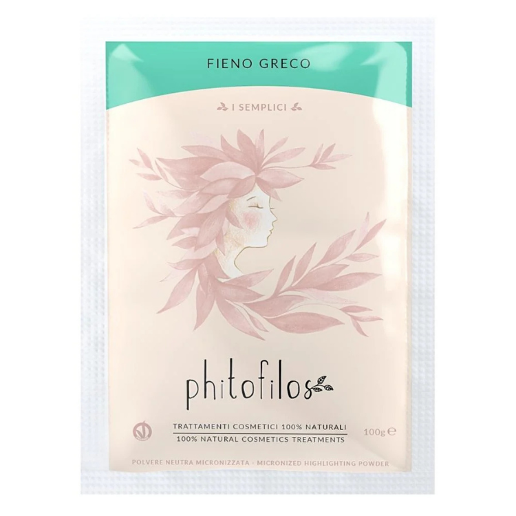 Fieno Greco Polvere 100g Phitofilos