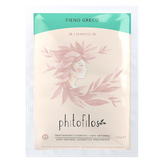 Fieno Greco Polvere 100g Phitofilos