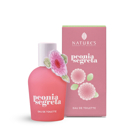 Nature's Peonia Segreta - Eau de Toilette