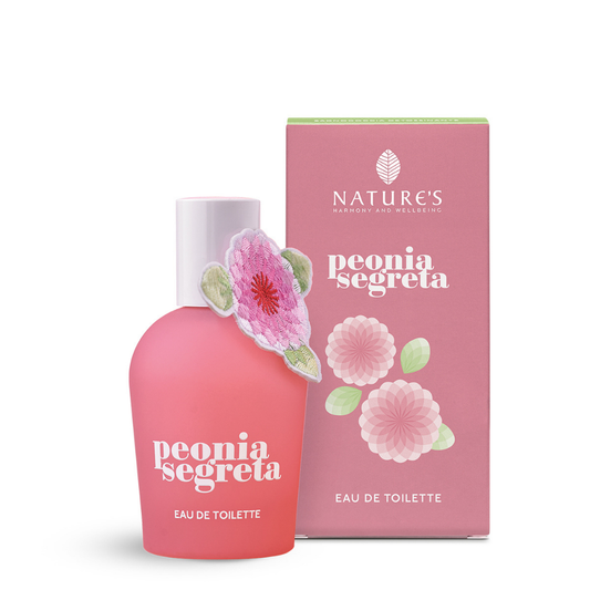 Nature's Peonia Segreta - Eau de Toilette