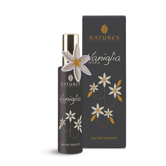 Nature's Vaniglia Nera - Eau de Toilette