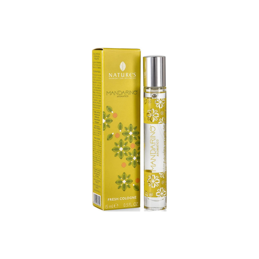Nature's Mandarino Aromatico - Colonia Fresca