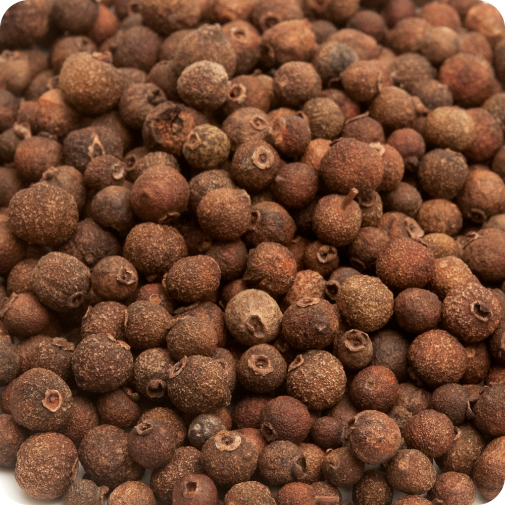 Pimento in grani | Pepe garofanato