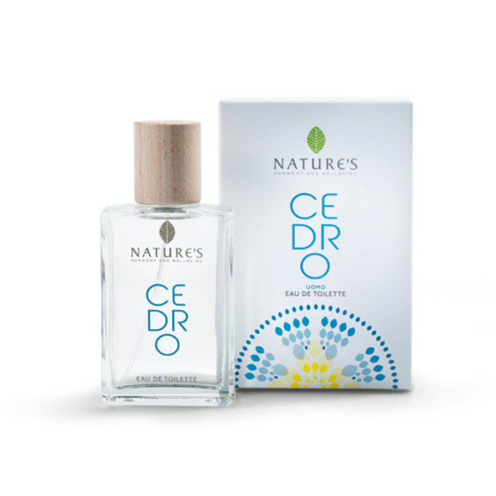 Eau de Toilette Cedro Uomo 50 ml