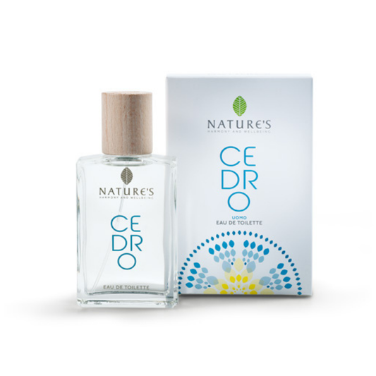 Eau de Toilette Cedro Uomo 50 ml