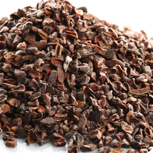 Granella di Cacao da Fave Tostate – per Colazione ed Infusi