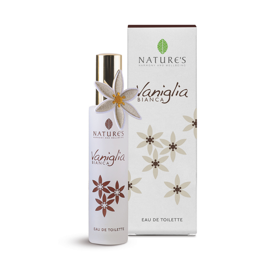Nature's Vaniglia Bianca - Eau de Toilette