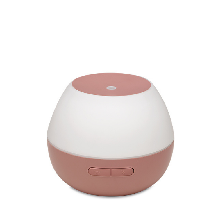 Diffusore ad Ultrasuoni Capiente Ninfea 300ml USB Nasoterapia
