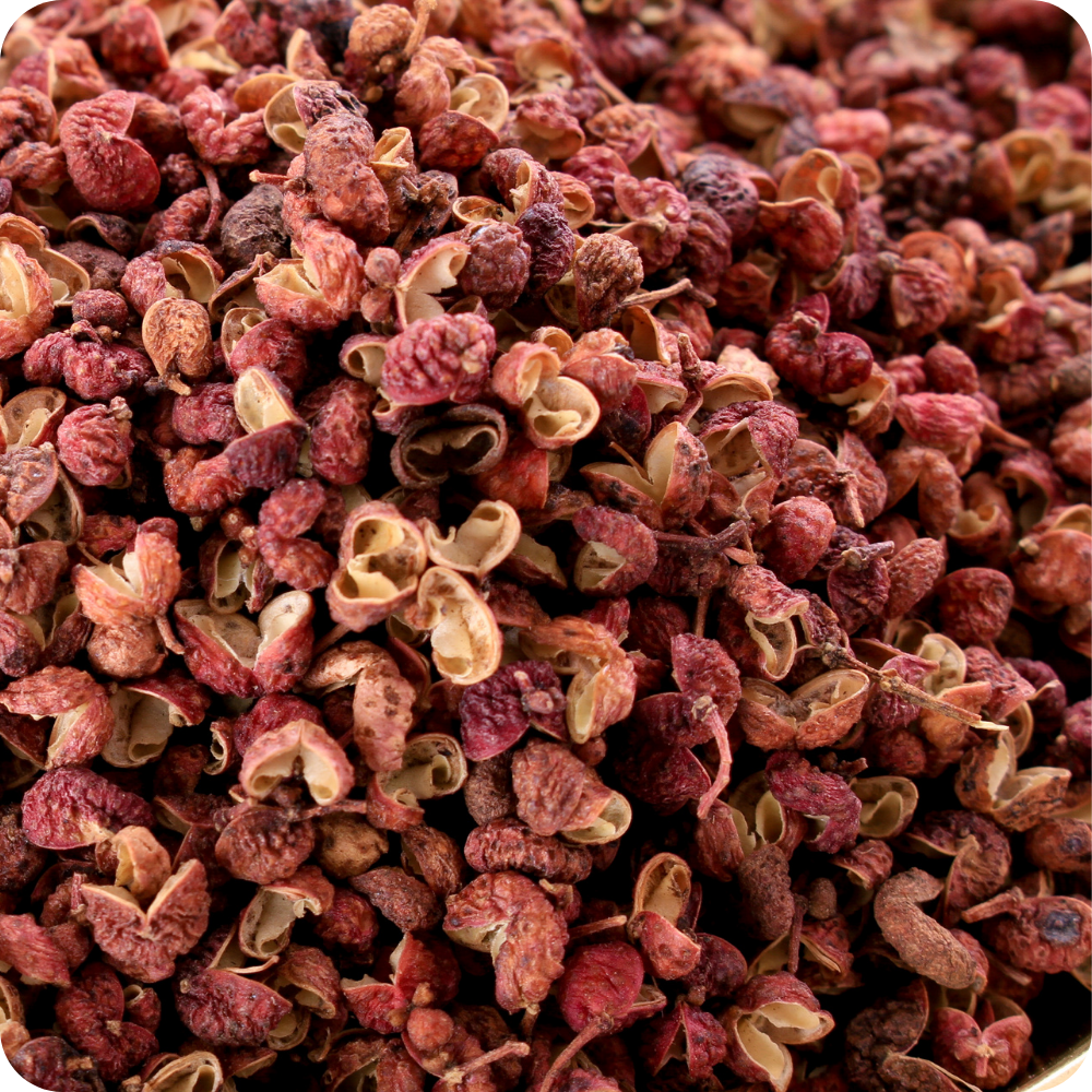 Pepe di Sichuan intero - Cina