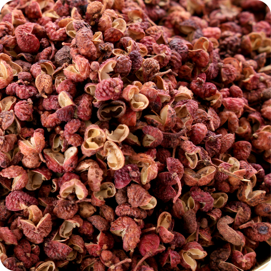 Pepe di Sichuan intero - Cina