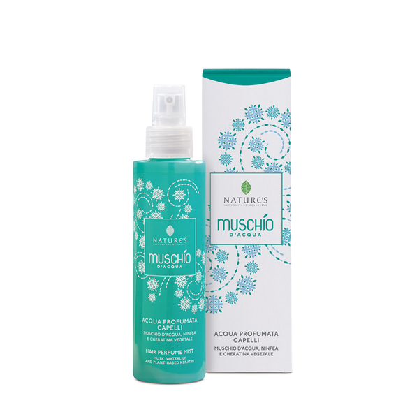 Nature's Muschio d'Acqua - Hair Mist Illuminante Capelli