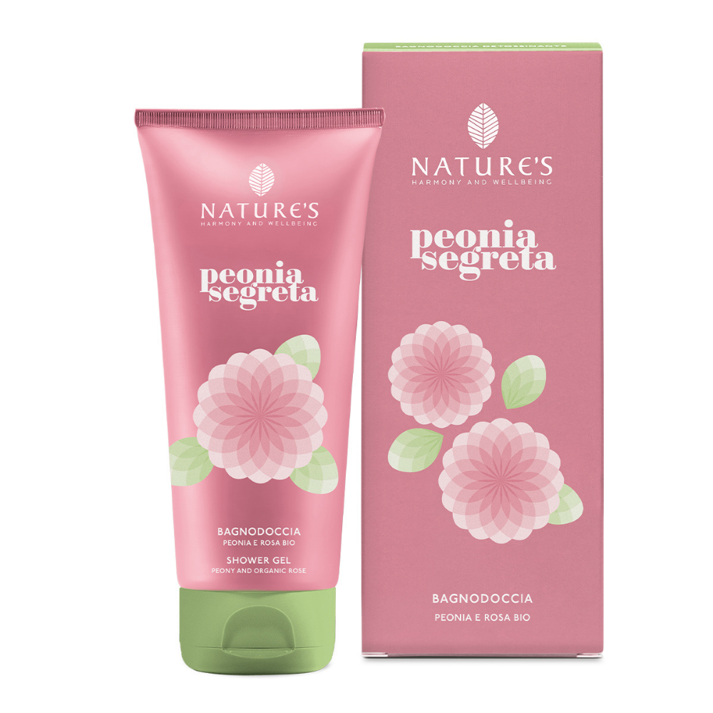 Nature's Peonia Segreta - Bagnodoccia
