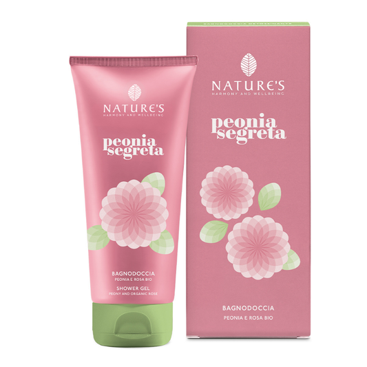 Nature's Peonia Segreta - Bagnodoccia