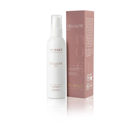 Cellulite Oil – Olio Corpo Drenante e Anti-Cellulite