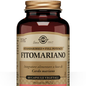 Solgar Fitomariano 60 Capsule Vegetali – Cardo Mariano e Silimarina
