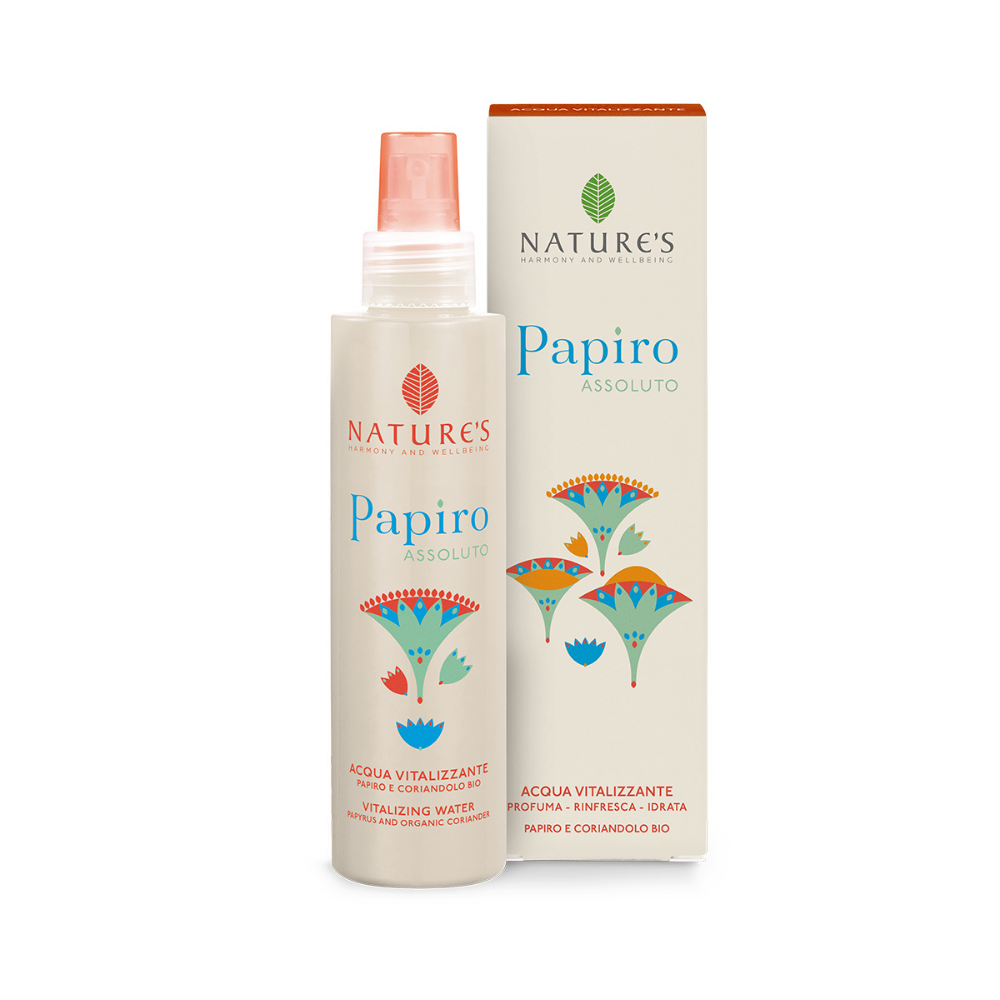 Acqua Vitalizzante Papiro Assoluto 150 ml