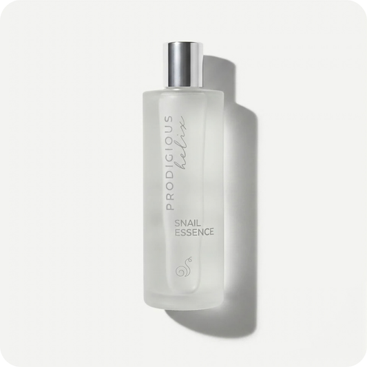 Eterea Prodigious Helix Snail Essence – Essenza Viso Rigenerante Bava di Lumaca