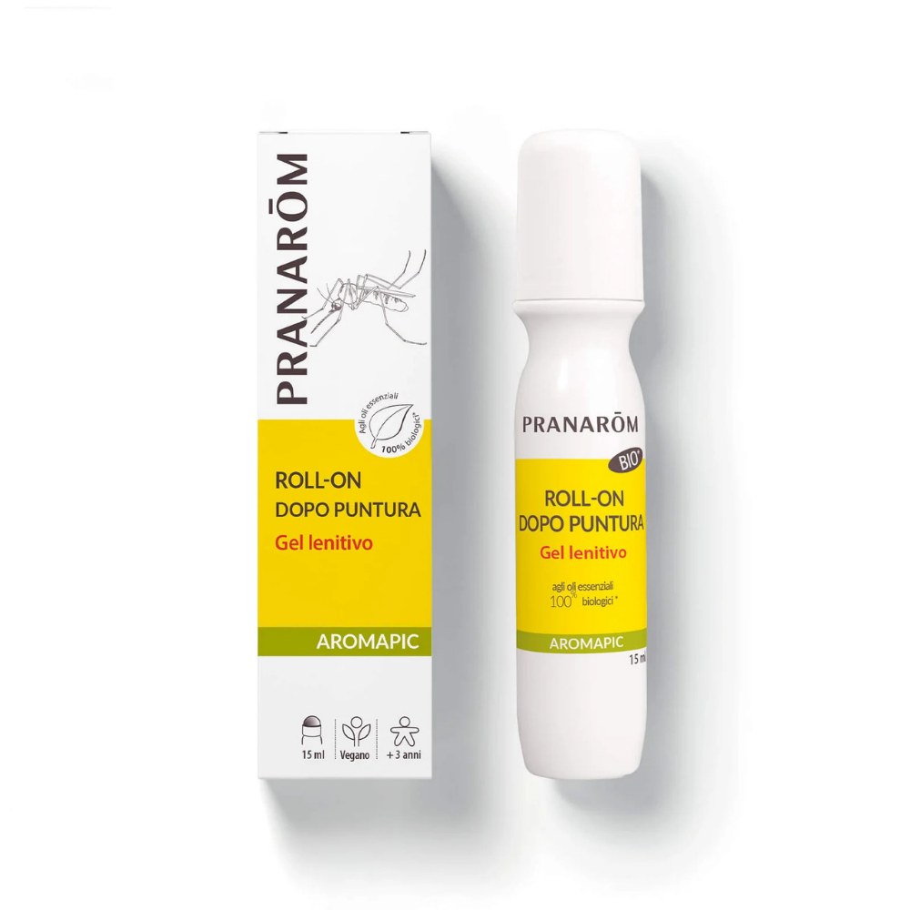 Pranarôm Aromapic Roll-On Dopo-Puntura Bio 15 ml