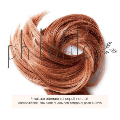 Rosso Ciliegia Phitofilos Miscela Erbe Tintorie 100g