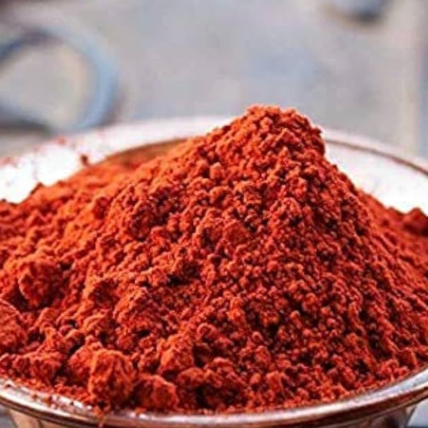Sandalo Rosso in Polvere (Pterocarpus santalinus) – Colorante e Incensi