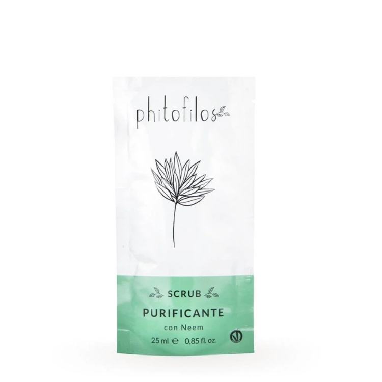 Scrub Capelli Purificante Phitofilos Esfoliante Biologico | Erboristeria Val di Bisenzio