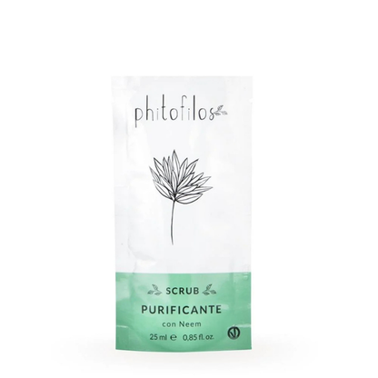 Scrub Capelli Purificante Phitofilos Esfoliante Biologico | Erboristeria Val di Bisenzio